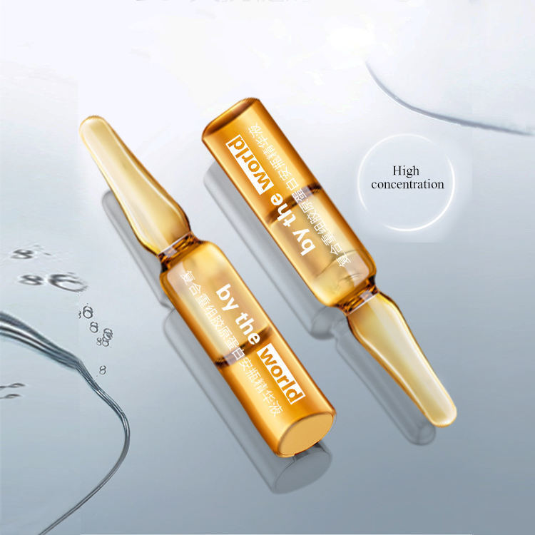 OEM ODM brand customized skin care product Moisturizing anti wrinkle firming whitening collagen facial essence