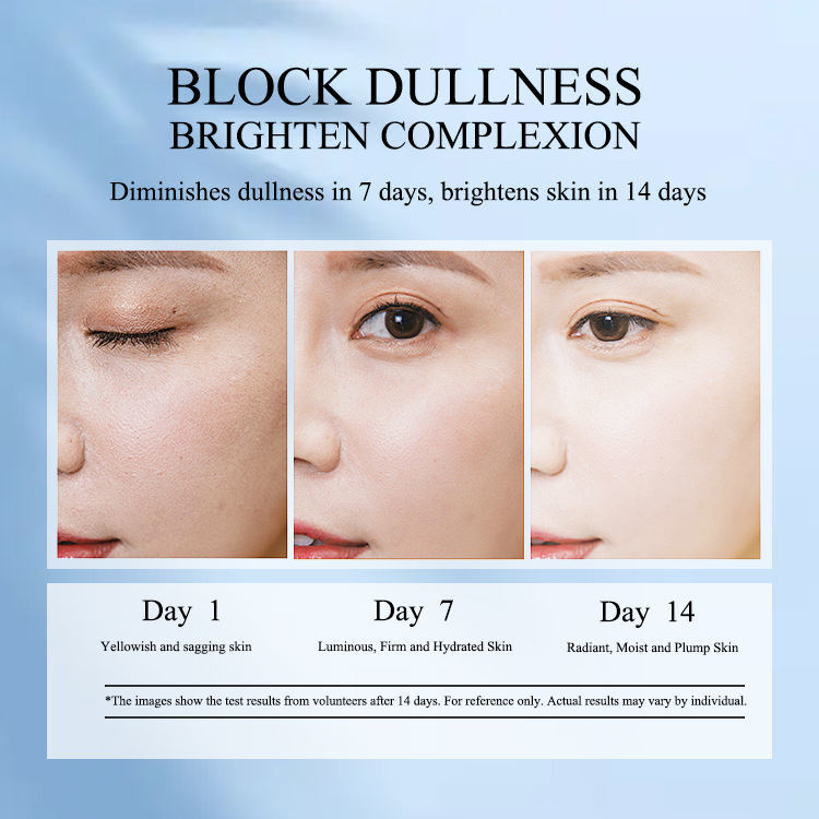 OEM ODM Multi repair Retinol Squalane Collagen essence Cream Lecithin Ceramide NP Moisturizing, Firming and Brightening Skin All Skin Anti aging