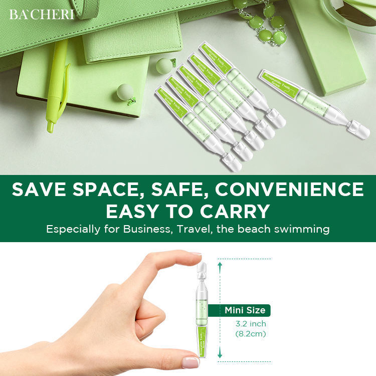 OEM ODM Custom Organic Whitening Hydrating Moisturizing Hyaluronic Acid Collagen Ampoule Facial Essence Anti-Aging