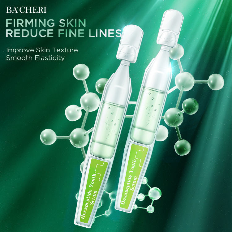 OEM ODM Custom Organic Whitening Hydrating Moisturizing Hyaluronic Acid Collagen Ampoule Facial Essence Anti-Aging