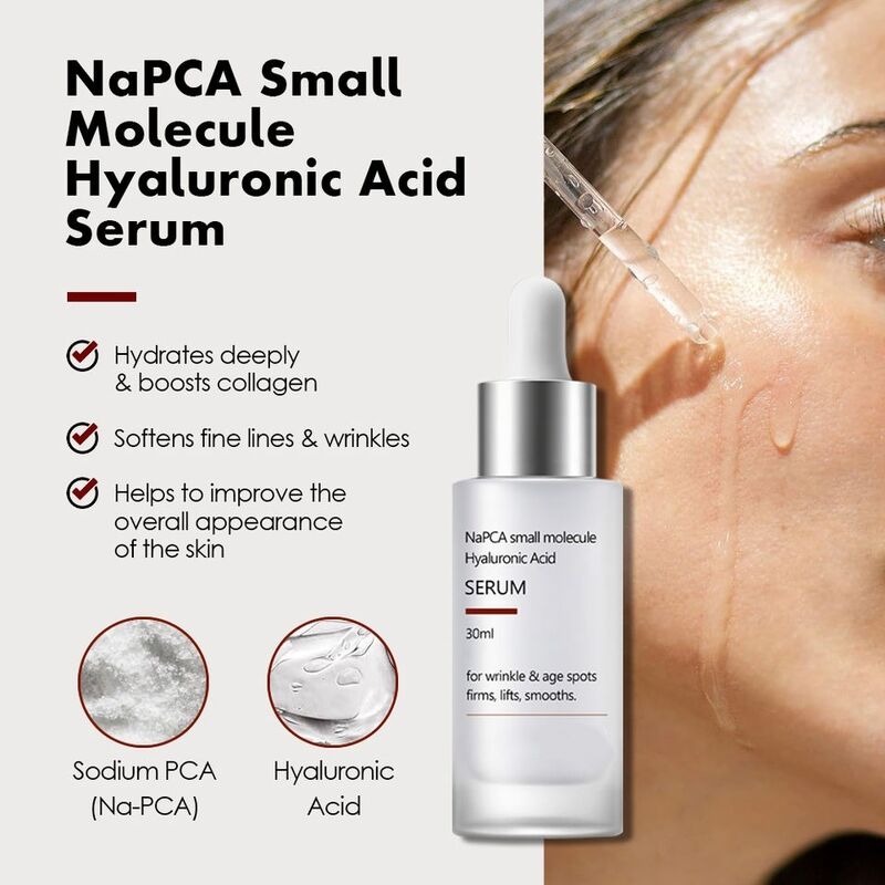 OEM ODM customized ingredients anti-aging anti wrinkle whitening skin care products facial essence astaxanthin polypeptide for facial freckles
