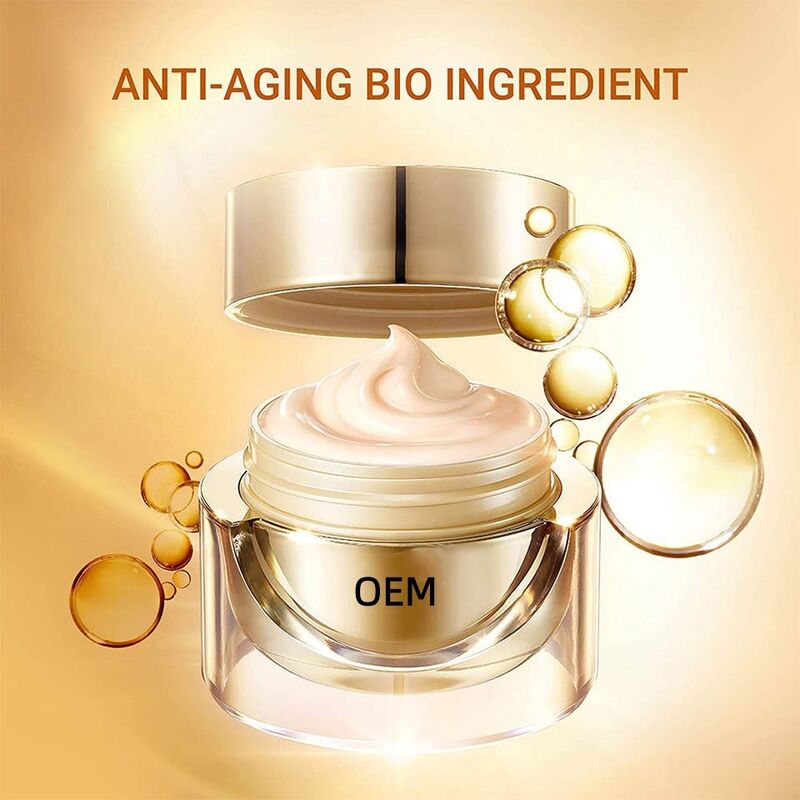 OEM ODM customized honey facial whitening body exfoliating moisturizing firming face cream
