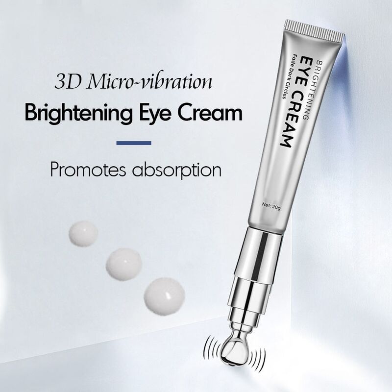 OEM ODM eye cream, anti wrinkle, firming, lifting, repairing, moisturizing, coffee extract factor, niacinamide eye cream