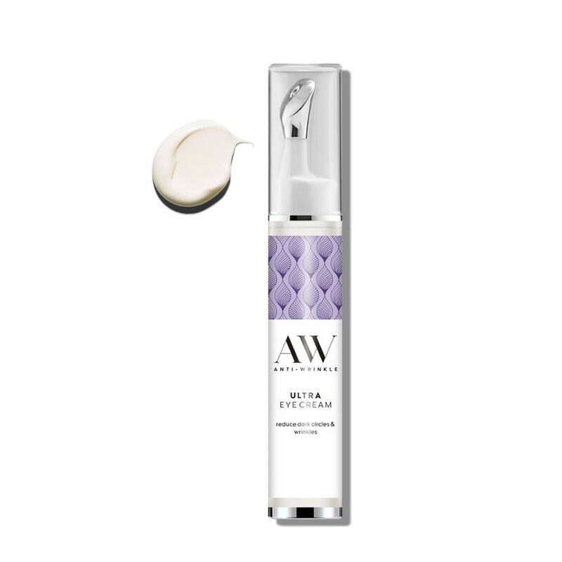 OEM ODM Organic Eye Cream, Vegetarian Anti Aging Wrinkle Removal, Eye Bag Removal, Fine Lines&Dark Circles, Women's Skincare Products