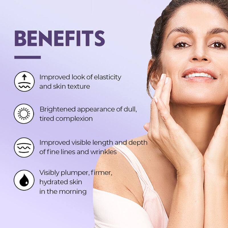OEM ODM Organic Eye Cream, Vegetarian Anti Aging Wrinkle Removal, Eye Bag Removal, Fine Lines&Dark Circles, Women's Skincare Products