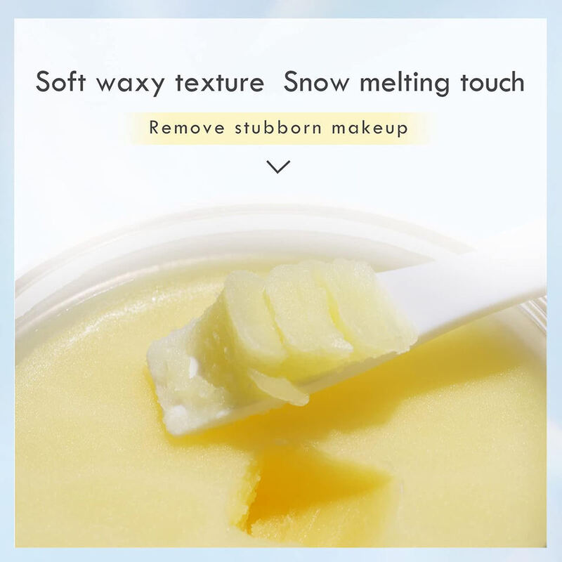 OEM ODM customized natural mild formula makeup remover, deep cleansing cream, makeup cleansing cream