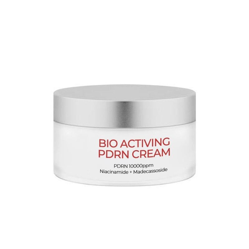 OEM ODM Korean Collagen Senka Nicotinamide face cream Anti wrinkle Soothing Acne Whitening Product Beauty Pdrn lotion