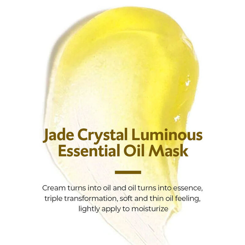 OEM DOM brand customized women's organic non cruel skin whitening facial mask freckle removing gel facial mas