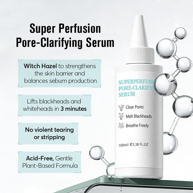 OEM ODM brand vitamin C peptide moisturizing natural moisturizing agent essence liquid skin rejuvenating agent, suitable for face, body, whitening skin to fade fine lines