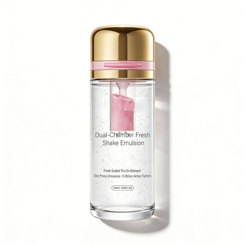 OEM ODM Brand Customized Natural Skincare Repair Serum Anti-Aging Brightening Hydrating Facial Essence for Moisturizing and Whitening Skin