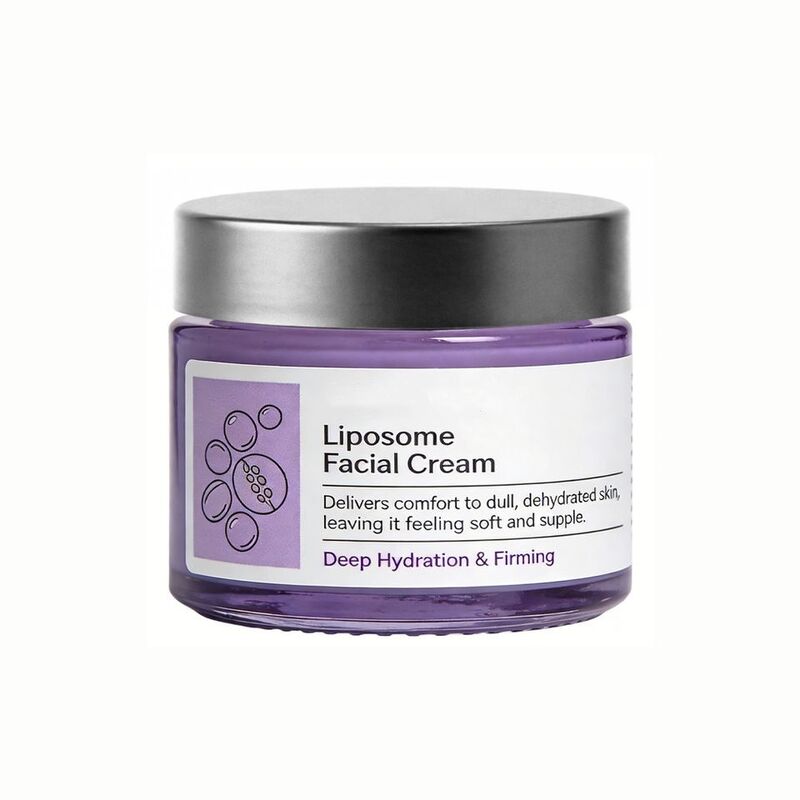 OEM ODM Brand Natural Liposome Vitamin A Alcohol Ceramide Face Cream Lotion Anti-Aging Firming Hydrating Brightening Skincare Moisturize