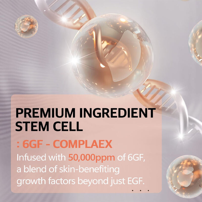 OEM ODM brand natural liposome face cream anti-aging EGF stem cell night firming moisturizing anti wrinkle moisturizing face cream