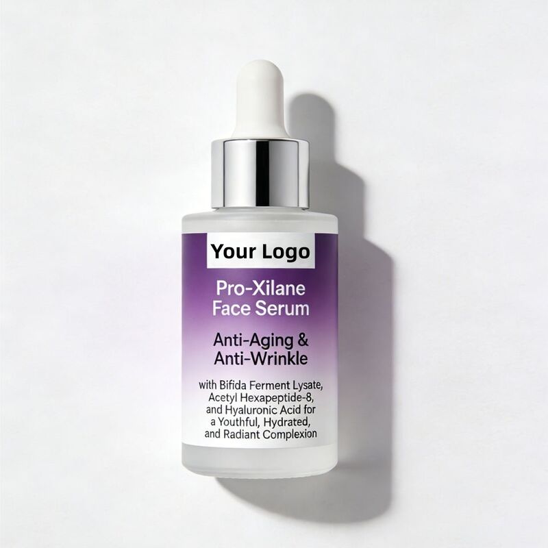 OEM ODM Korean 30 ml XY Lane Ectoin Facial Care essence Anti wrinkle Anti aging Repair Anti oxidation Firming Facial essence