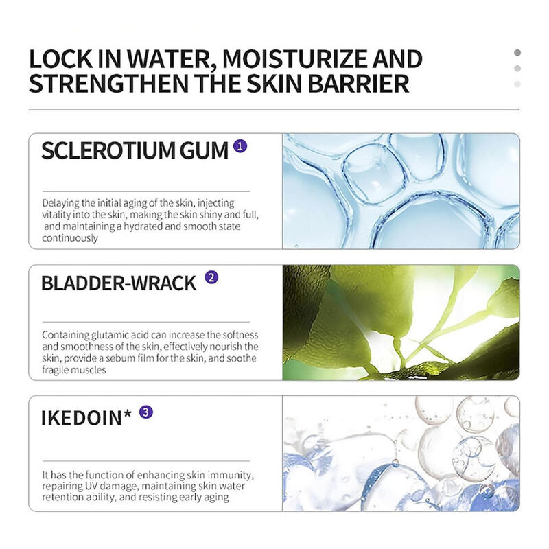 OEM ODM Korean 30 ml XY Lane Ectoin Facial Care essence Anti wrinkle Anti aging Repair Anti oxidation Firming Facial essence