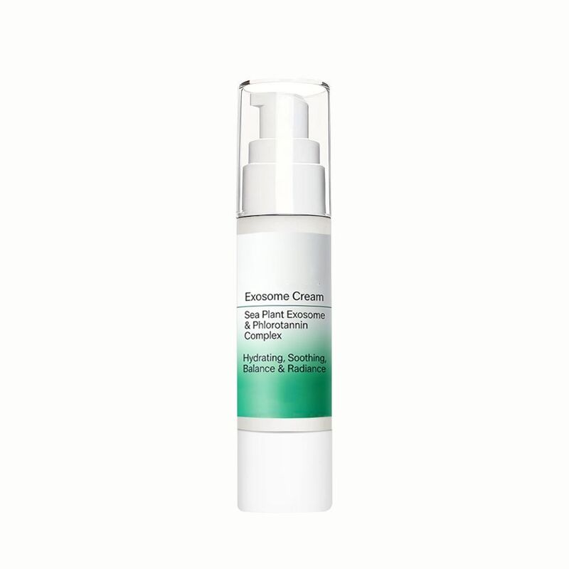 OEM ODM brand natural marine plant exocrine protein seaweed essence facial essence firming, soothing, calming and sensitive skin care product