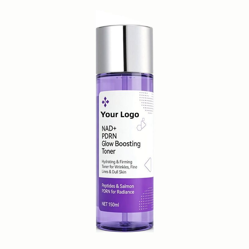 OEM ODM brand customized salmon Pdrn peptide Nad+firming anti-aging facial moisturizing cream facial essence lotion