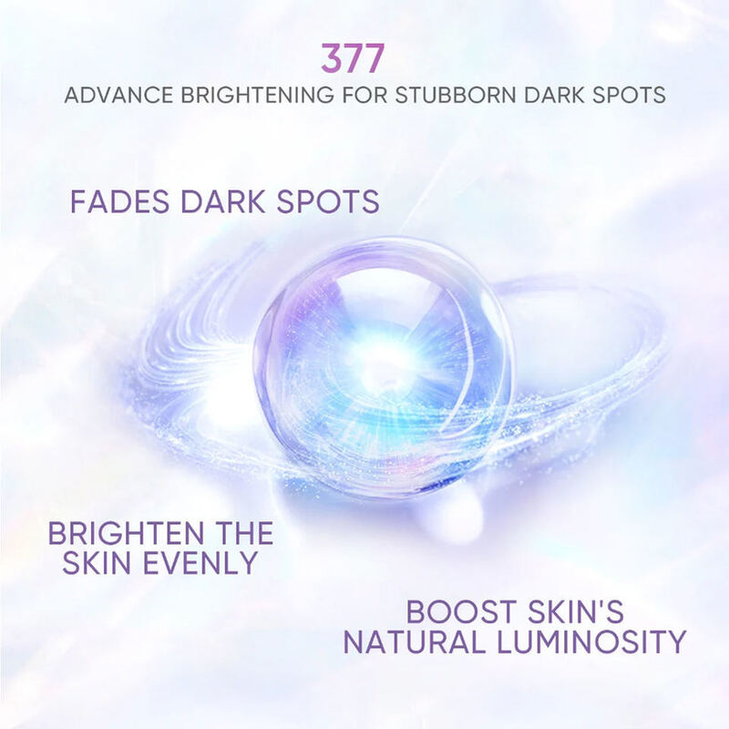 OEM ODM brand customized 377 face cream Nicotinamide shea butter anti acne whitening lightening spot moisturizing face cream skin care product
