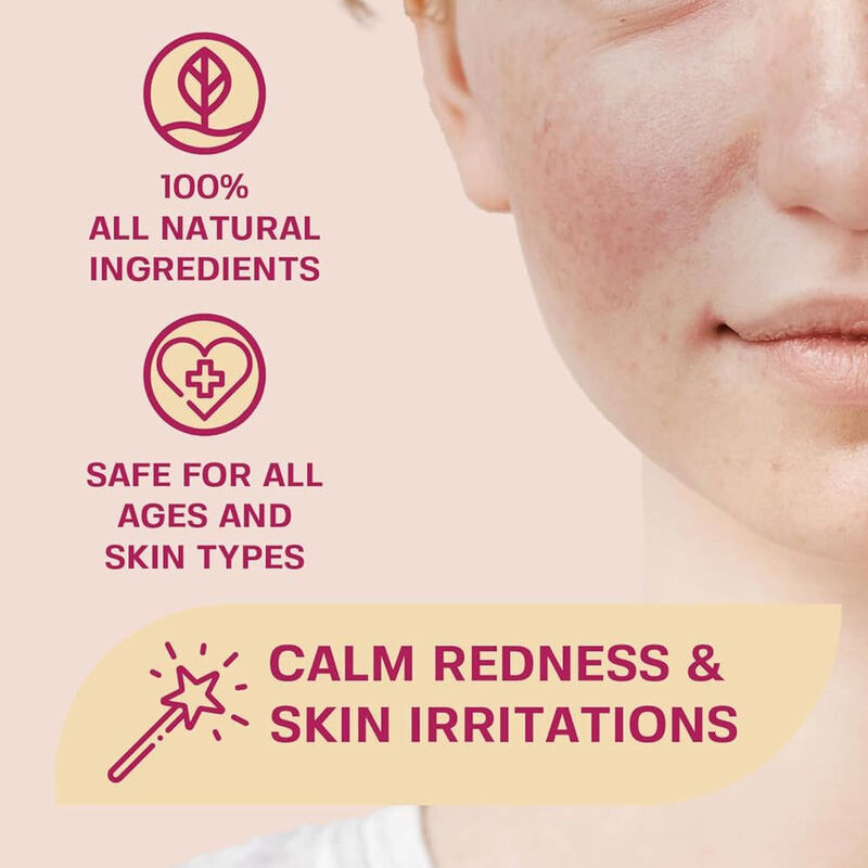 OEM ODM Brand Natural Hypochlorous Acid Spray for Hydration, Moisturizing, Soothing, Calming, Brightening, Acne Removal, Redness Reduction, and Facial Toner