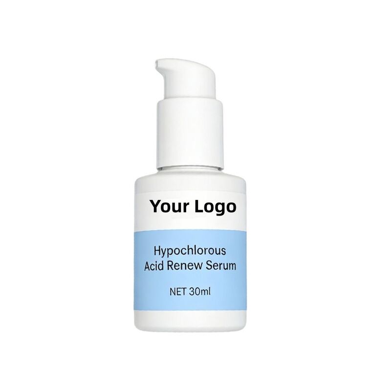 OEM ODM Brand Pure Hypochloric Acid Skin essence Hyaluronic Acid Moisturizing Facial Care essence Facial Moisturizer
