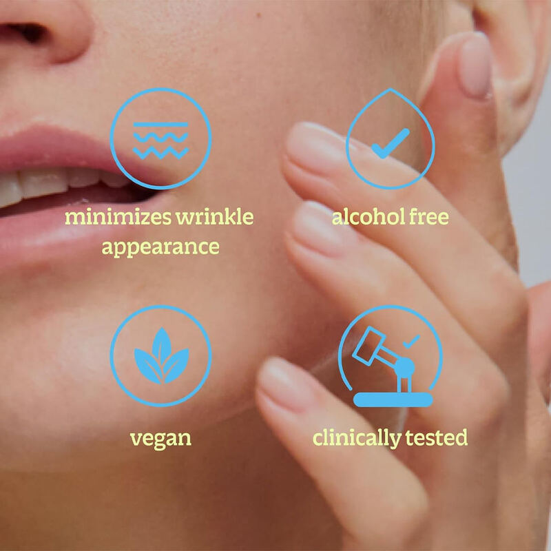 OEM ODM Brand Pure Hypochloric Acid Skin essence Hyaluronic Acid Moisturizing Facial Care essence Facial Moisturizer