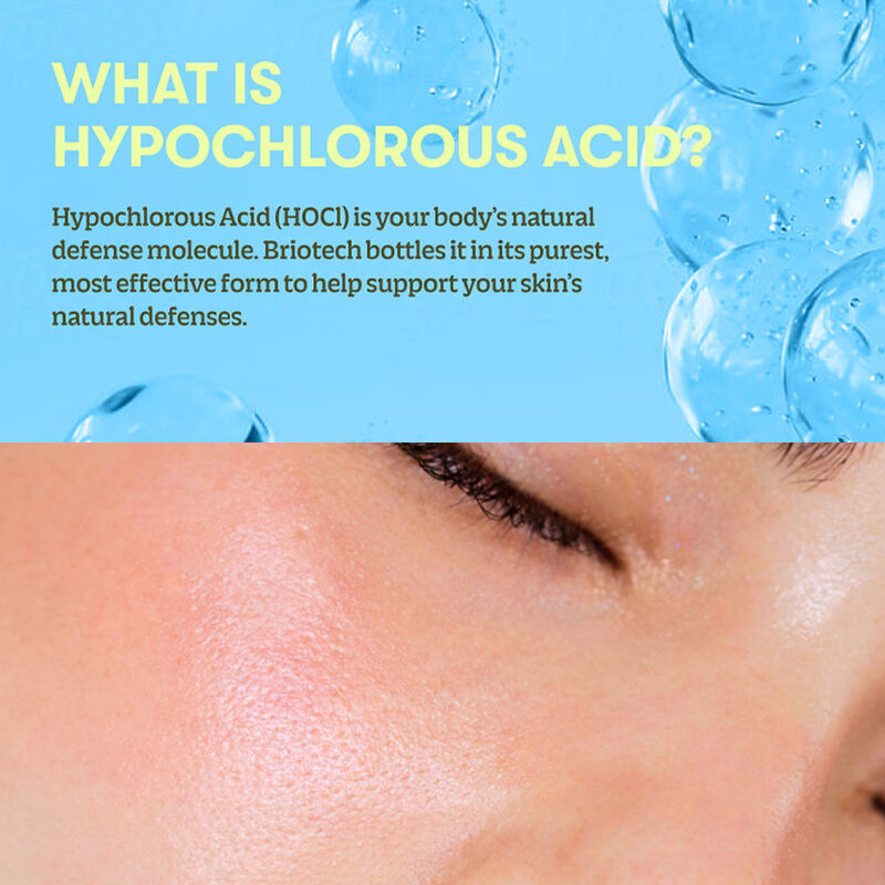 OEM ODM Brand Pure Hypochloric Acid Skin essence Hyaluronic Acid Moisturizing Facial Care essence Facial Moisturizer
