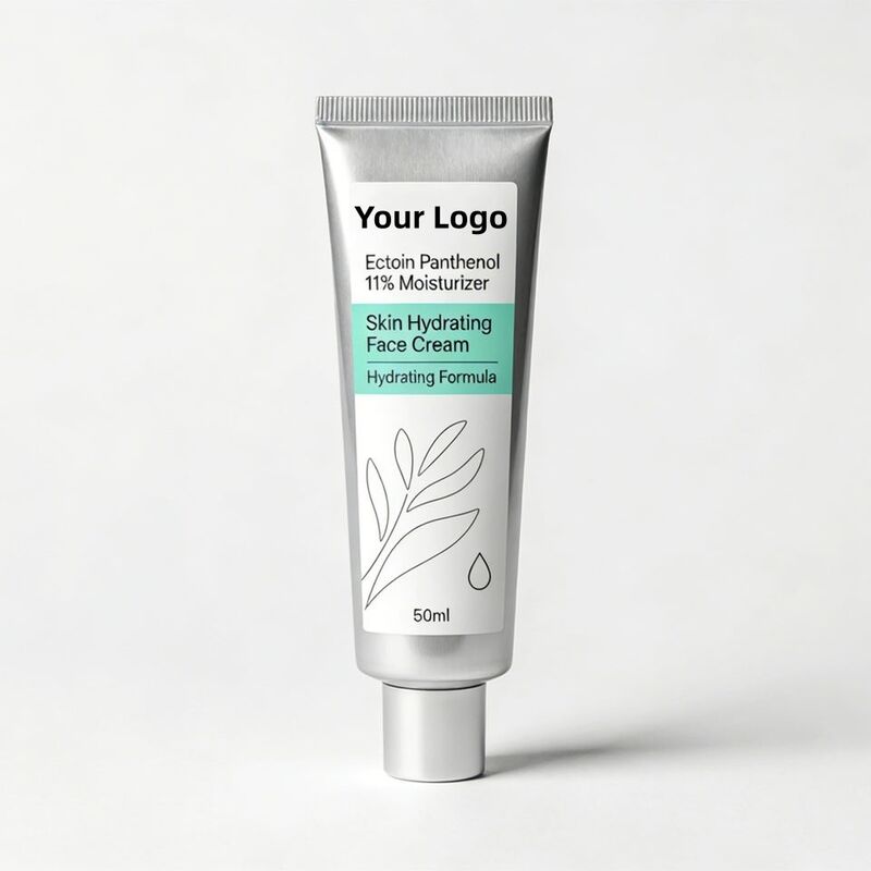 OEM ODM brand skin repair and soothing cream protects and strengthens the skin barrier, suitable for facial care