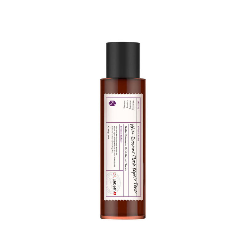 OEM ODM NAD Nanobubble Algae Collagen Face Essence & Cream Set Anti-Aging Skincare Repair & Soothing Effect
