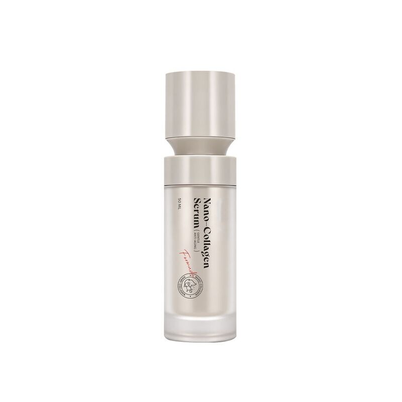 OEM ODM Brand Women's Anti-Aging Anti-Wrinkle Skincare Set with Collagen Facial Essence Moisturizing Cleanser Collagen Face Cream