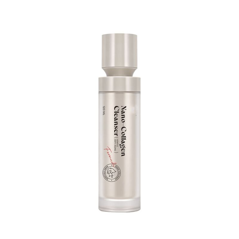 OEM ODM Brand Women's Anti-Aging Anti-Wrinkle Skincare Set with Collagen Facial Essence Moisturizing Cleanser Collagen Face Cream