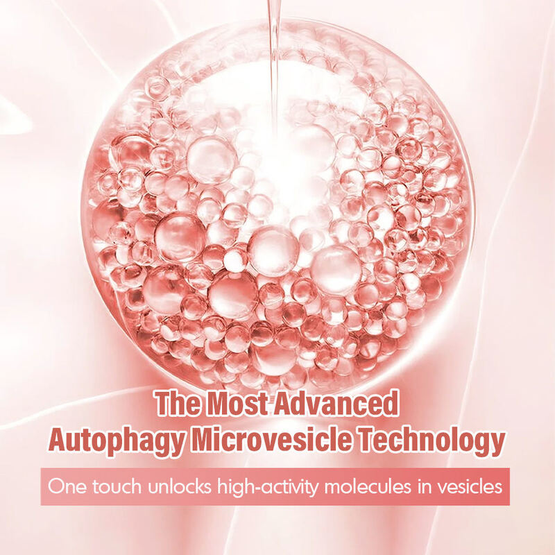 OEM ODM Korean Pdrn Collagen Microcapsule Anti-Aging Facial Essence Skincare Hydration Firming Facial Essence for Mature Skin Liquid Form