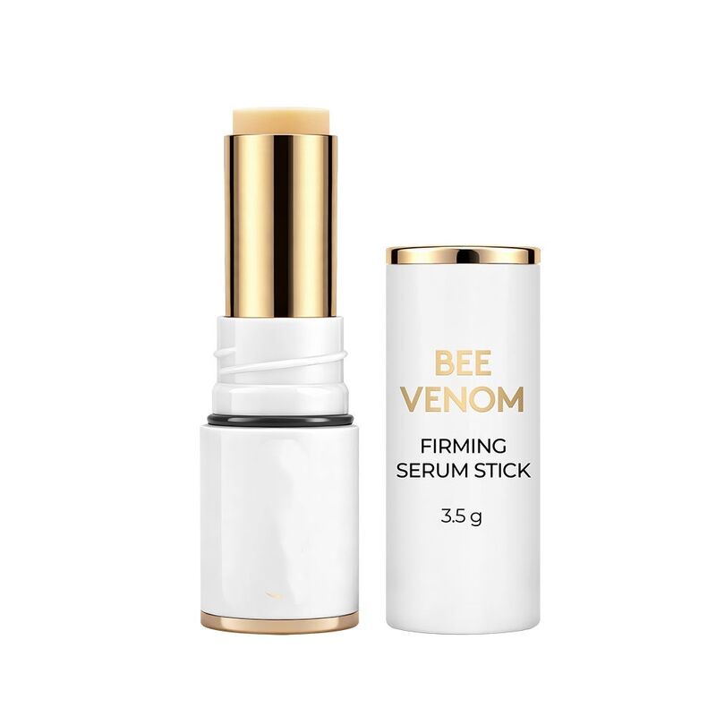OEM ODM Korean Brand Custom Face Cream Essence Set Bee Venom Cream Anti-Wrinkle Hydrating Face Cream Reduce Fine Lines Brighten Facial Moisturizing Set