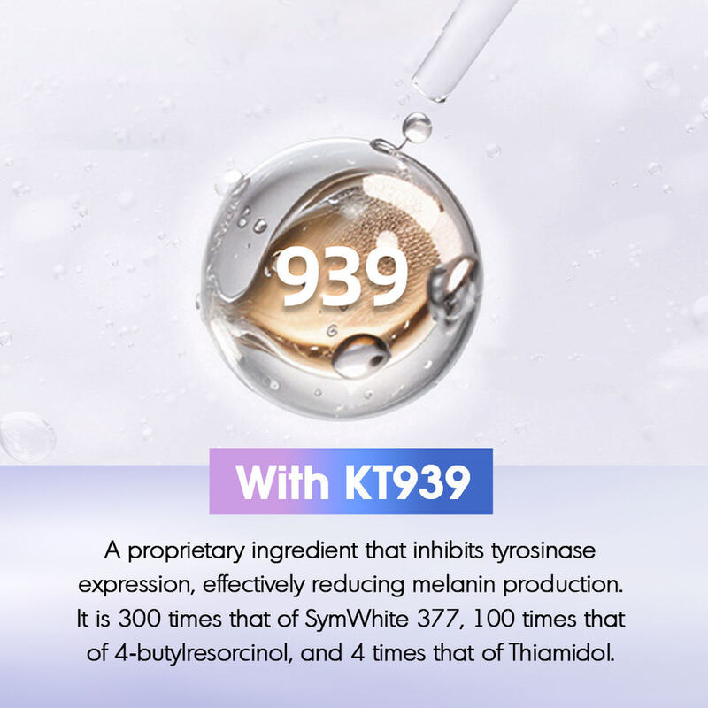 OEM ODM Custom Korean VCIP Face Cream Facial Mask Skincare Brightening Dark Spot Corrector Mask Skin Care