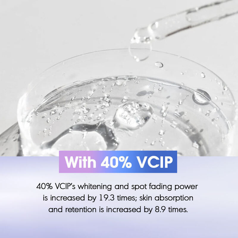 OEM ODM Custom Korean VCIP Face Cream Facial Mask Skincare Brightening Dark Spot Corrector Mask Skin Care