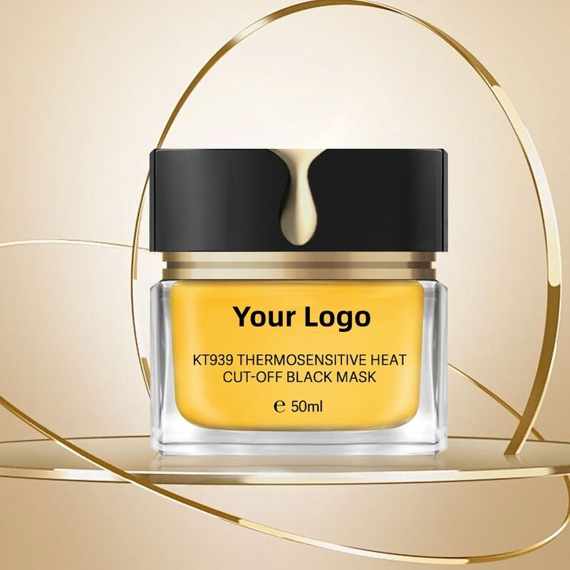 OEM ODM Korean-style KT939 Jelly Facial Mask for Whitening, Brightening, Dark Spot Removal, Skincare, and Moisturizing Organic Skincare Product