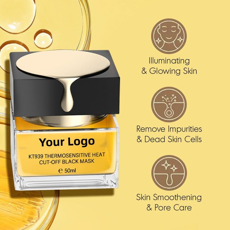 OEM ODM Korean-style KT939 Jelly Facial Mask for Whitening, Brightening, Dark Spot Removal, Skincare, and Moisturizing Organic Skincare Product