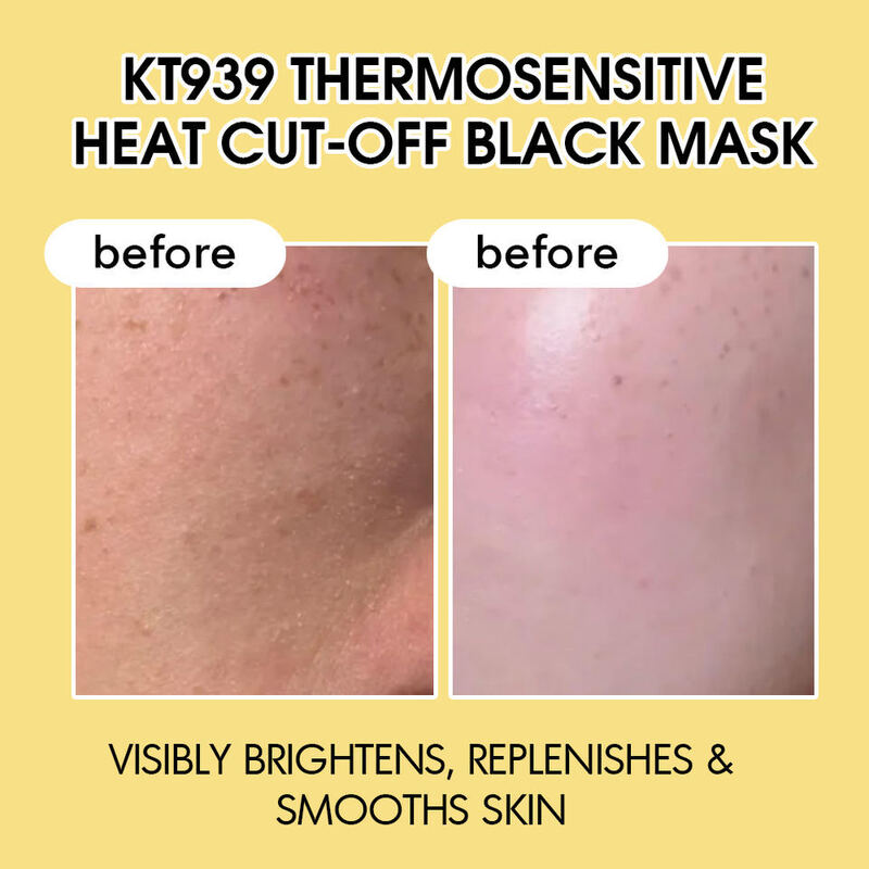 OEM ODM Korean-style KT939 Jelly Facial Mask for Whitening, Brightening, Dark Spot Removal, Skincare, and Moisturizing Organic Skincare Product
