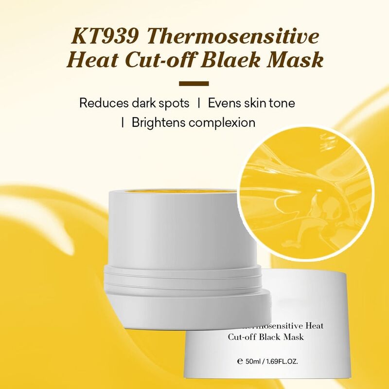 OEM ODM Korean Skin Care Kt939 Pure Organic Sleep face cream Whitening, Brightening and Spot Lightening Suitable for All Skin Types Facial Jelly Cream facial mask