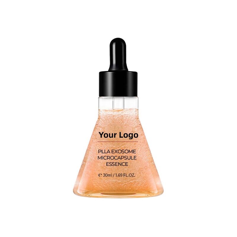 OEM ODM Korean Skincare Lactic Acid Facial Serum Anti-Wrinkle Tightening Essence for Mature Skin