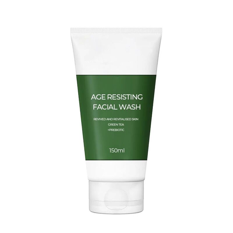 OEM ODM Customized Organic Acne Cleanser, Natural Skin Cleanser and Makeup Remover, Facial Acne Cleanser, Makeup and Skincare Products