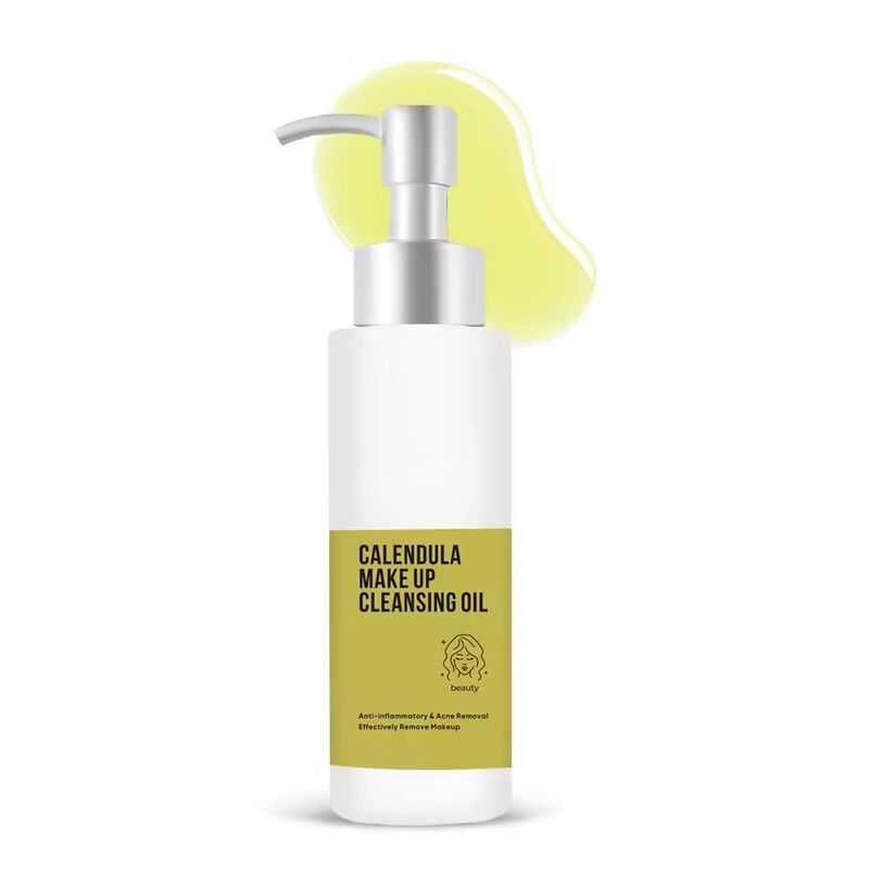 OEM ODM customized label organic makeup remover to brighten face and eye cleaning lipstick Wholesale facial cleanser and makeup remover