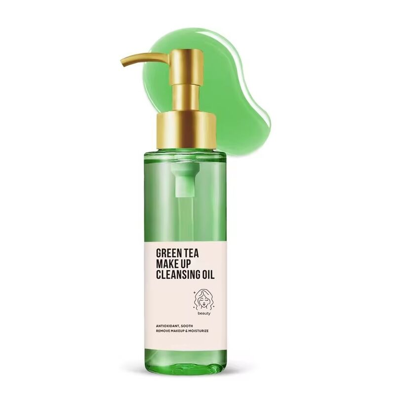 OEM ODM customized label organic makeup remover to brighten face and eye cleaning lipstick Wholesale facial cleanser and makeup remover