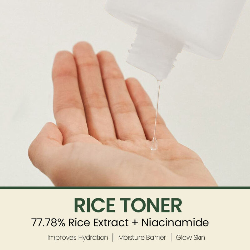 OEM ODM Korean Rice UV Sunscreen SPF 50 Instant Whitening and Whitening Organic Rice and Probiotics Vegetarian