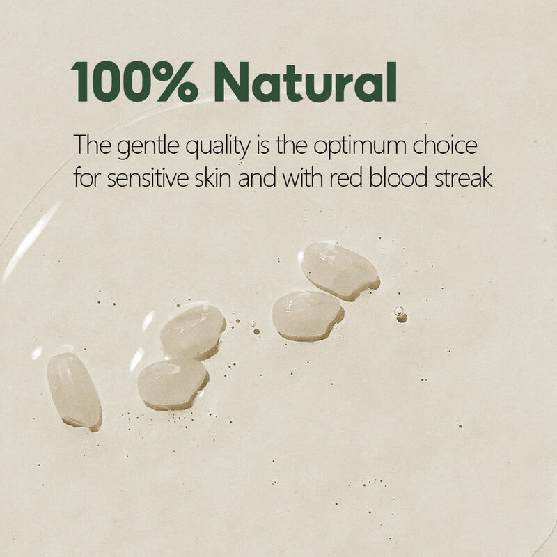OEM ODM Korean Rice UV Sunscreen SPF 50 Instant Whitening and Whitening Organic Rice and Probiotics Vegetarian