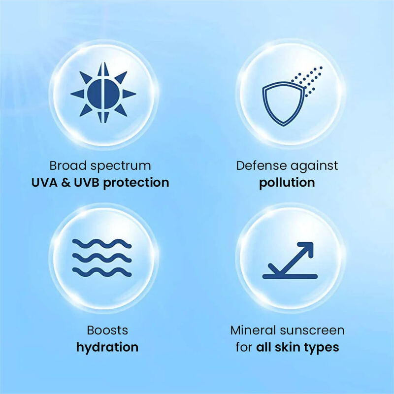 OEM ODM Sunscreen Spf 50 Wholesale customized UV resistant face body refreshing moisturizing sunscreen&lotion