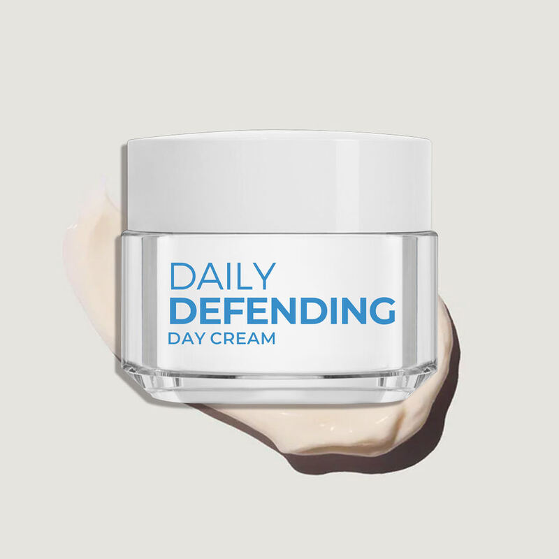 OEM ODM brand SPF 30 day and night moisturizing cream Natural anti-aging anti wrinkle skin brightening face cream contains shea butter to whiten and moisturize skin