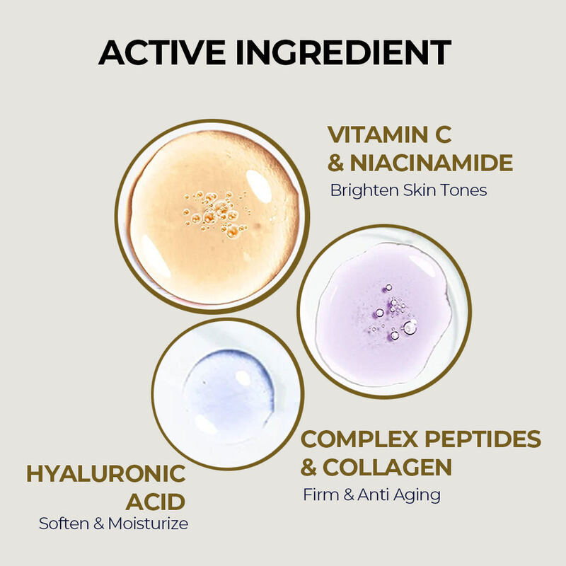 OEM ODM brand SPF 30 day and night moisturizing cream Natural anti-aging anti wrinkle skin brightening face cream contains shea butter to whiten and moisturize skin