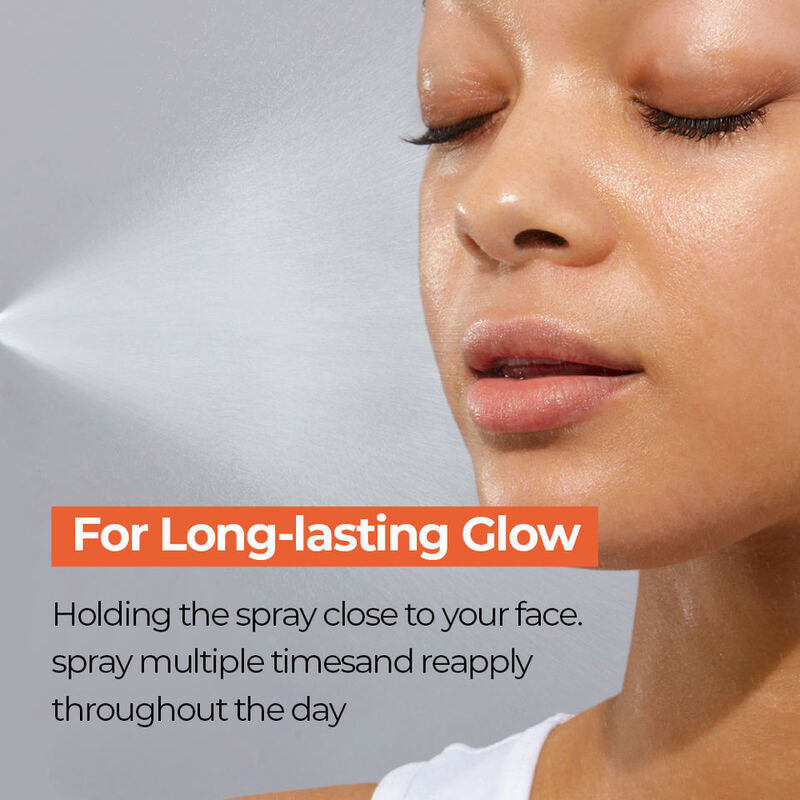 OEM ODM Korean skin care facial oil essence toner spray pure white truffle anti-aging repair red skin moisturizing spray