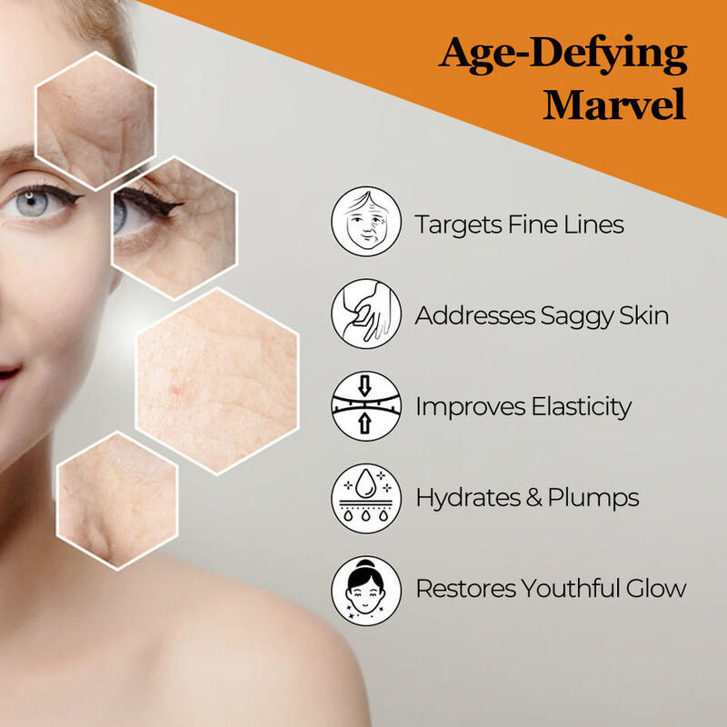 OEM ODM Brand Customized Organic Skincare Facial Serum Moisturizer for Firming, Brightening, Anti-Aging, and Facial Hydration
