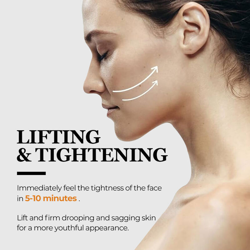OEM ODM Brand Customized Organic Skincare Facial Serum Moisturizer for Firming, Brightening, Anti-Aging, and Facial Hydration