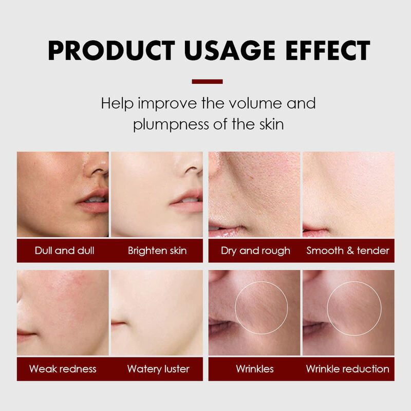 OEM ODM brand customized facial essence shea butter deep moisturizing anti wrinkle nourishing facial essence